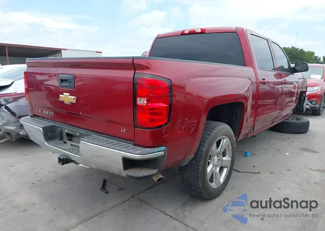 2018 Chevrolet Silverado 1500 1Lt from USA, damaged, VIN 3GCPCREC2JG444474